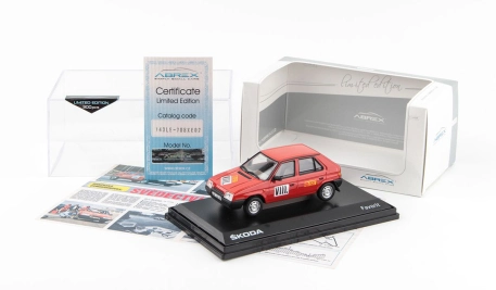 Legendárna česká značka Abrex | Viac o značke Abrex | RCprofi.sk